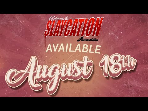 Slaycation Paradise - Sunny Day Trailer 😎 thumbnail