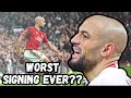 Is Sofyan Amrabat Manchester United’s Worst EVER Signing?