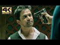 Arjun and Vishal's face off 🤺 | Irumbu Thirai | 4K (English Subtitles)