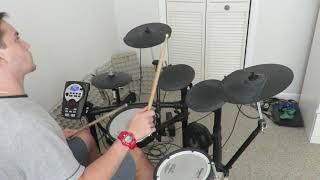 Coldplay - I Ran Away (DRUM COVER)-fsd