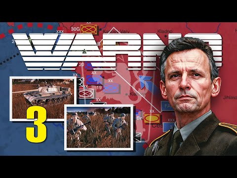 MECHANISED ASSAULTS in FULL SWING! | WARNO Campaign - Closing the Trap #3 (PACT)