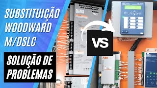 Sincronizador Digital Woodward M/DSLC em Turbogeradores (Ep. 10)