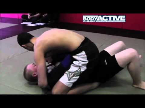 u68 - Match 2 - Crust Goodall (Lab Rats) vs. Stuart Berry (Fightbase)