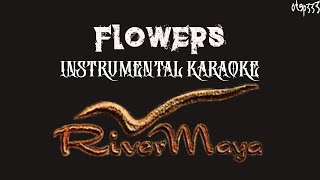 Rivermaya | Flowers (Karaoke + Instrumental)