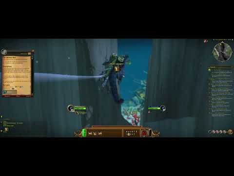 World of Warcraft: The Abyssal Ride - Quest ID 25371 (Gameplay/Walkthrough)