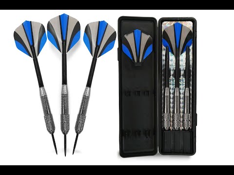 Миниатюра изображения товара Набор дротиков для дартса Start Line Play Atom SLP-D-BTC-ATOM-24