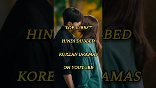 Download lagu Top 10 Hindi Dubbed Korean Dramas Available on YouTube #shorts #viral #kdrama mp3 Download lagu Top 10 Hindi Dubbed Korean Dramas Available on YouTube #shorts #viral #kdrama mp3