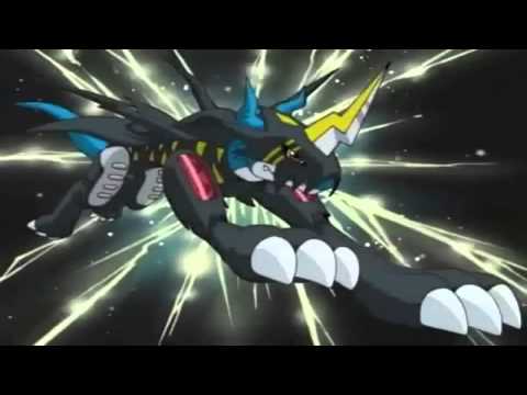 Digimon Adventure 02-Opening 2 HD (Japanese)