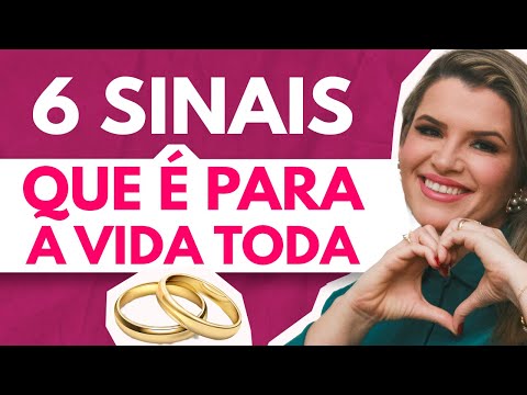 6 Sinais de que você está vivendo um relacionamento saudável!