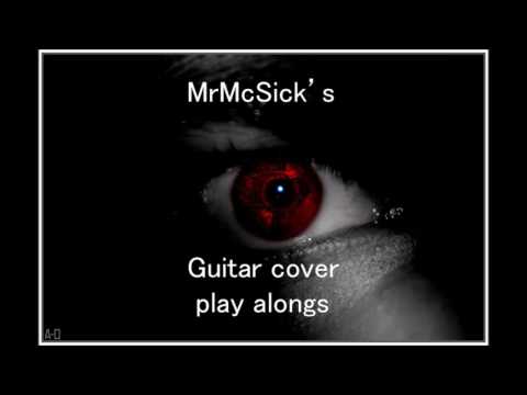 "From Within" (Anekdoten) guitar play along 2016
