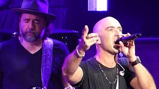 Live - Lightning Crashes - Jacksonville 2018 - HD