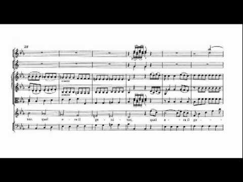 Mozart - Misero me! ... Misero pargoletto KV 77