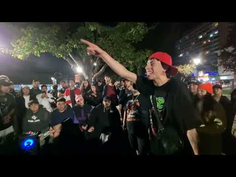 ESEZETA vs MR BEAN - CUARTOS - LIGA INMORTAL VOL.8