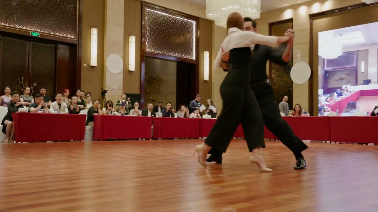 Video thumbnail for 10th Chengdu International ICH Festival & Competition (2025/05/24)#4 Suyay Quiroga & Jonny Carvajal