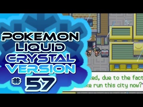 Pokemon Liquid Crystal Version - Episode 57 - Where do I go from here?