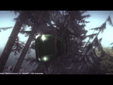 [DM]Exodus! | Rage# - The Madness
