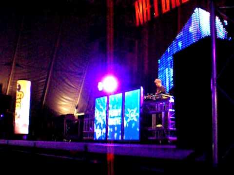 Ferry Corsten / Main Floor @Nature One 2010