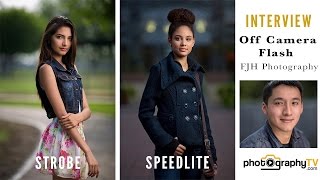 Off Camera Flash - Interview with FJH Photo - Francisco Hernandez