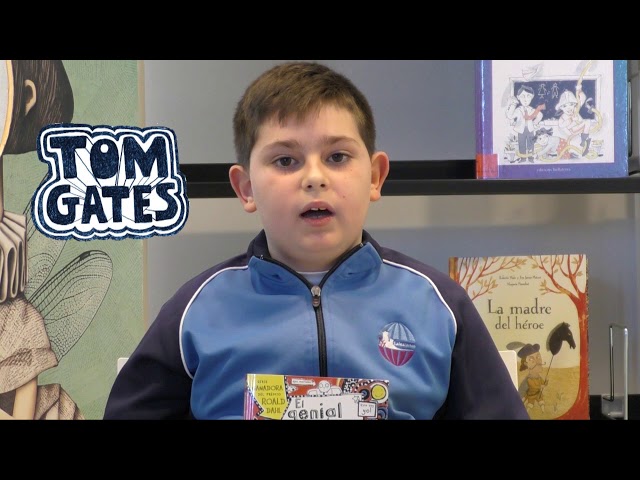 Vídeo relacionado con Tom Gates Series 1 y 2: Colección de 10 libros de Liz Pichon (El brillante mundo de Tom Gates, excelentes excusas, todo increíble, ideas geniales, absolutamente fantástico, obsequios extra especiales