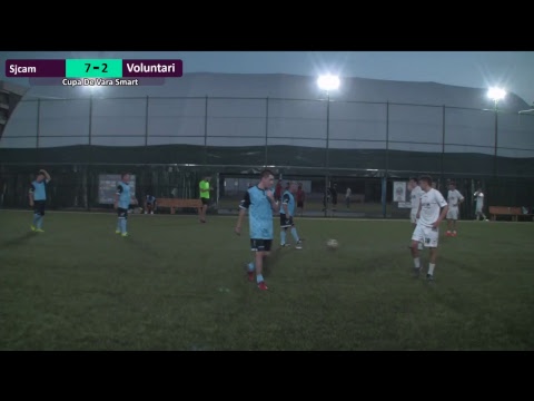 Sjcam Vs Voluntari Grupa F etapa 2 Cupa de vara