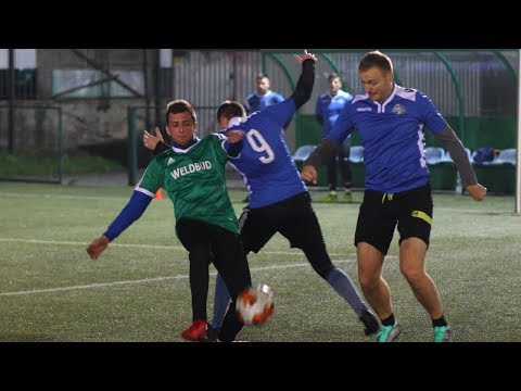 Weldbud - CA Sharks: 9. tydzień (FLS Jesień 2018)