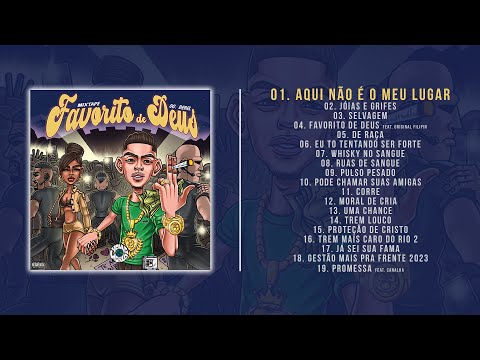 OG Bebel - Aqui Não é o Meu Lugar (Lyric Video)