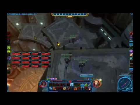 Dark Legion vs Infernal One (SoA) 16 Man Nightmare - Eternity vault