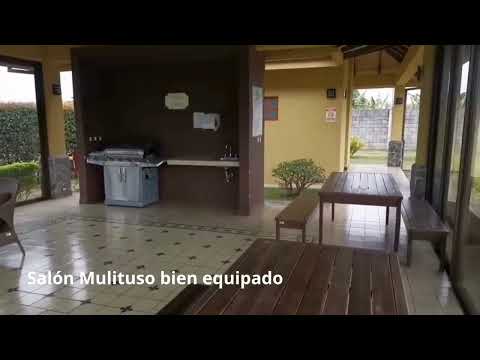 Lote a la venta en SANTO DOMINGO DE HEREDIA, en condominio