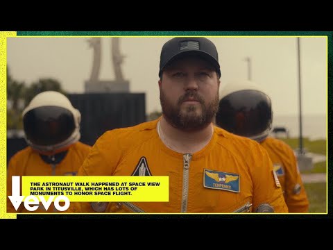 Mitchell Tenpenny - We Got History (Official Music Video - Commentary Edition)