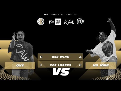 Oxy vs No Joke Top 8  #kcs #krump #explorepage #trending