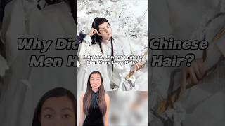 Download lagu Why Did Ancient Chinese Men Have Long Hair? #chinesehistory #ancientchina #chineseculture #xiaozhan mp3