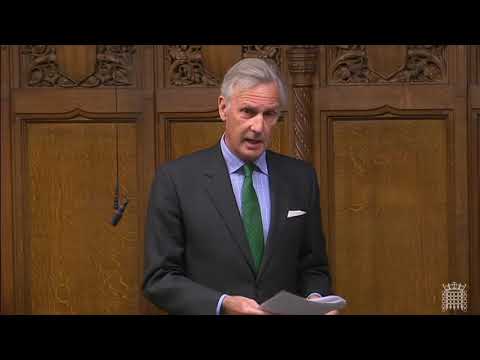 Richard Drax MP - Animal Sentience Bill