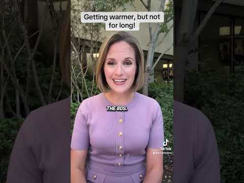 North California Temperature