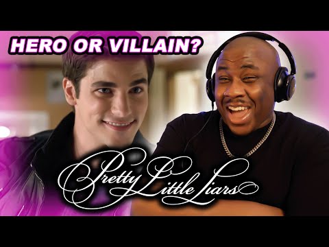 Pretty Little Liars | S1 E11-12 | First Time Watching | Reaction