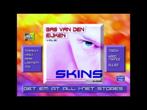 11 Bas van den Eijken -  Hard Trance Rulez - DJsPresent