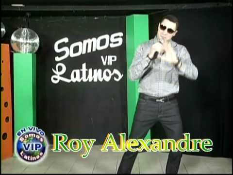 Roy Alexandre - Amor por Telefono