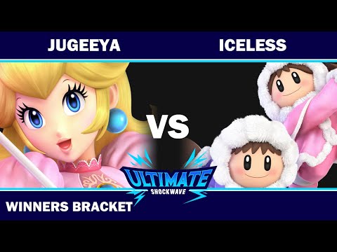 USW 118 - jugeeya (Peach) VS ICeless (ICs) - Winners Bracket - SSBU Ultimate