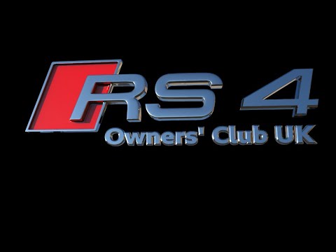 B7 Audi RS4 Oil Cooler Change with Custom lines