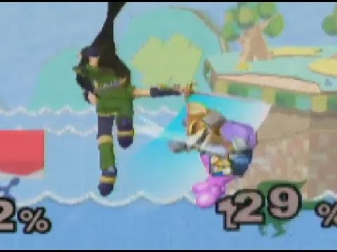 Top 15 Reverse Ken Combos #2 - Super Smash Bros