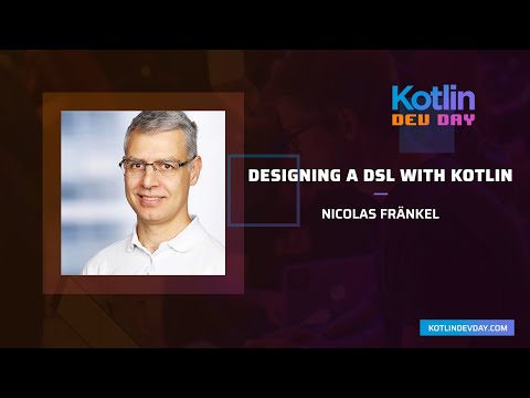 Designing a DSL with Kotlin