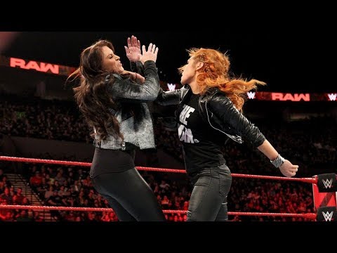 Stats For WWE Raw 2/4/19 & Smackdown Live 2/5/19 From Sean Ross Sapp Of Fightful.com