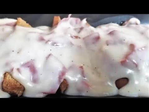 How to Make Chipped Beef on Toast~SOS | It's Only Food...