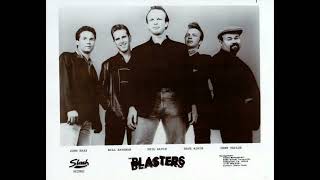The Blasters Blue Shadows
