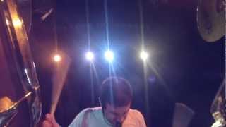 Big Business playing &quot;Shields&quot;, &quot;Hands Up&quot;, and &quot;The Drift&quot;  Olympia, Wa 1-26-13 HD GoPro