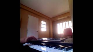 Heart shaped scars piano cover by Lullacry