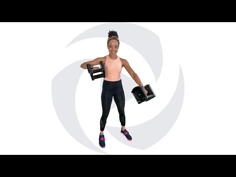 Lower Body Workout At Home with Dumbbells Build Strength Power EMOM Supersets Burnouts 41min