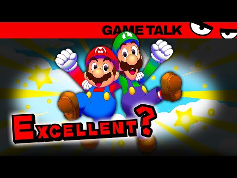 Klempnerkunst oder Rohrkrepierer? Wie stark ist MARIO UND LUIGI: BROTHERSHIP? | Game Talk