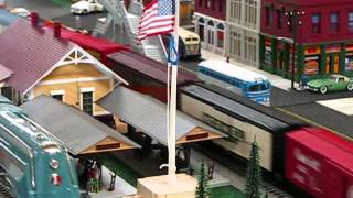 preview picture of video ''All American' O-Scale'