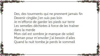 Isleym - Besoin d'ailes Lyrics