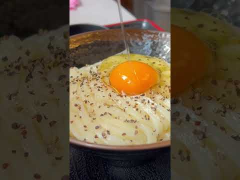 Visité tres tiendas de udon en la prefectura de Udon 🥢 #Prefectura de Kagawa #Prefectura de Udon #Udon #First Landing #shorts #Udon